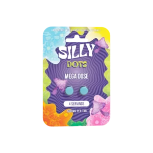 Silly Dots 1200mg Mega Dose