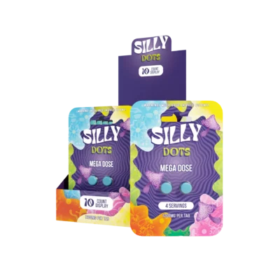 Silly Dots Mega Dose 2-Pack