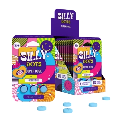 Silly Dots Super Dose Party Pack