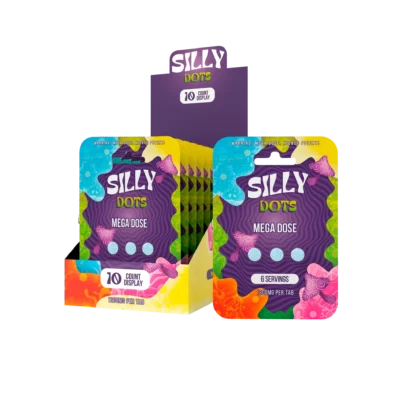 Silly Dots Mega Dose Party Pack